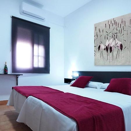 Hostal Rte. Casa Miguel Matalascañas Eksteriør bilde