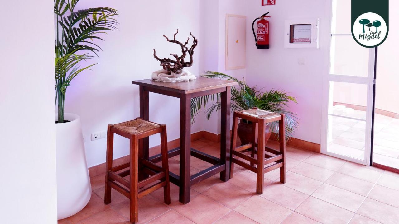 Hostal Rte. Casa Miguel Matalascañas Eksteriør bilde