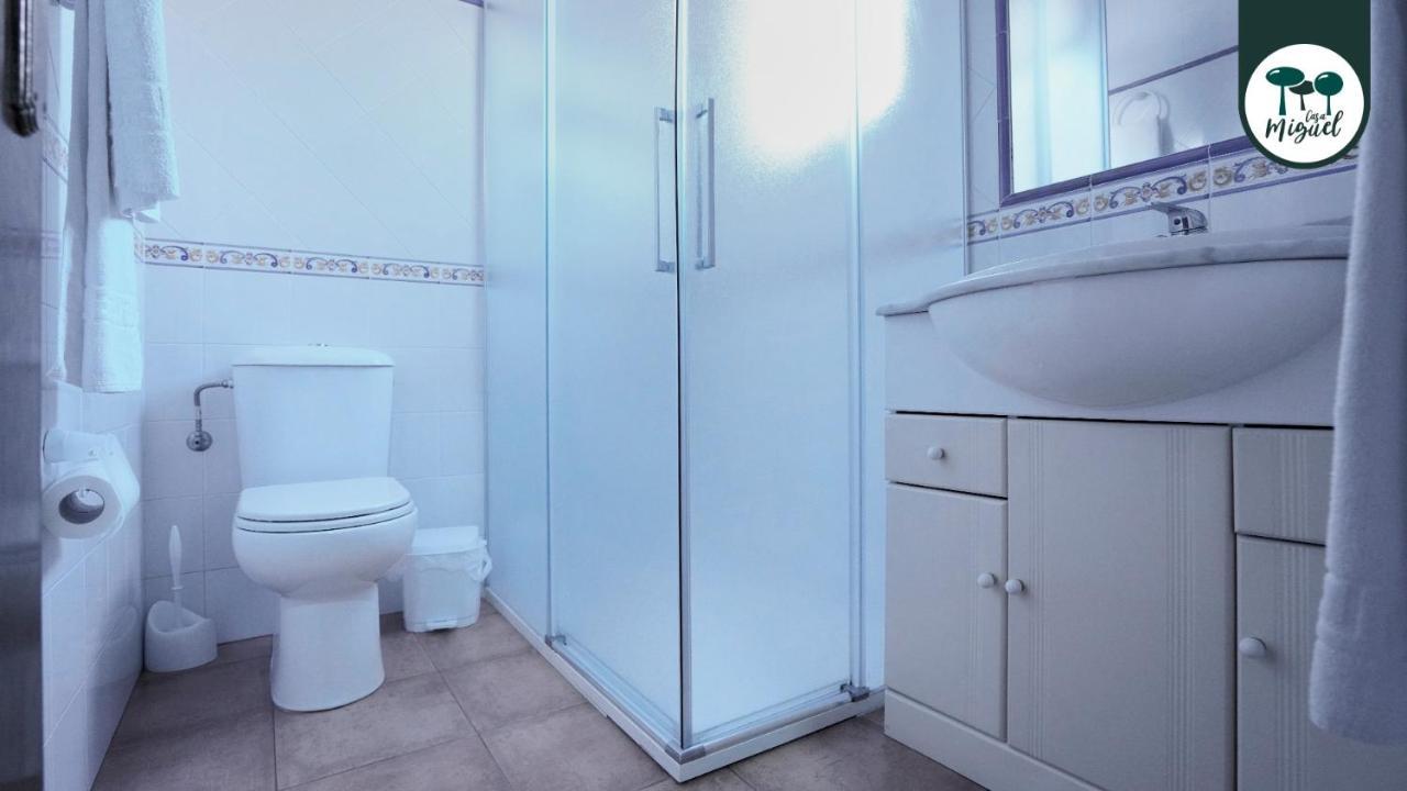 Hostal Rte. Casa Miguel Matalascañas Eksteriør bilde