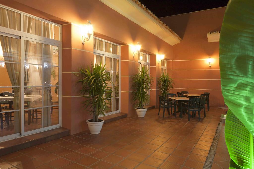 Hostal Rte. Casa Miguel Matalascañas Eksteriør bilde