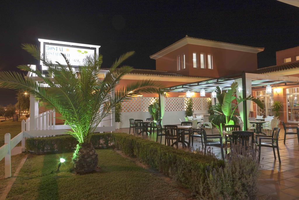 Hostal Rte. Casa Miguel Matalascañas Eksteriør bilde