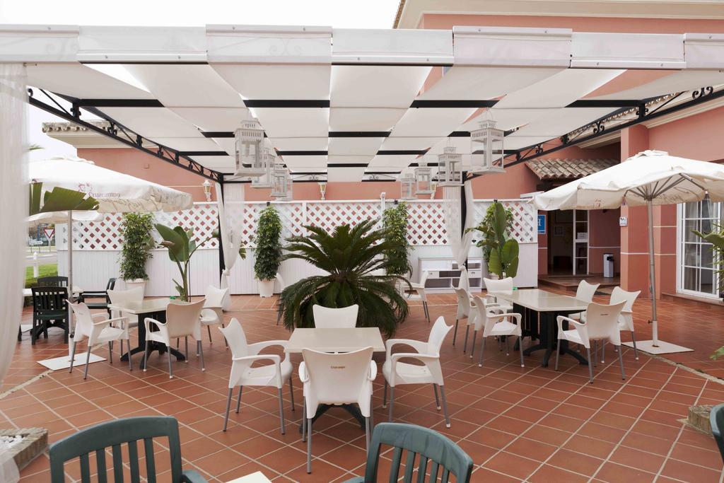 Hostal Rte. Casa Miguel Matalascañas Eksteriør bilde