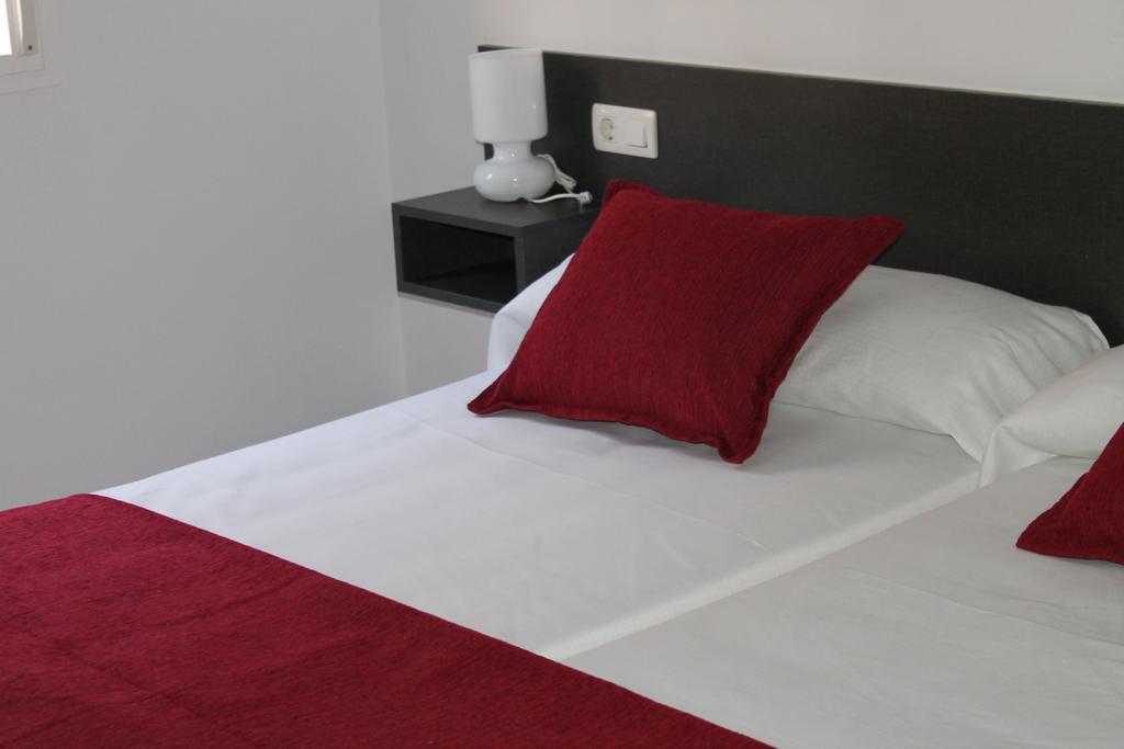 Hostal Rte. Casa Miguel Matalascañas Eksteriør bilde
